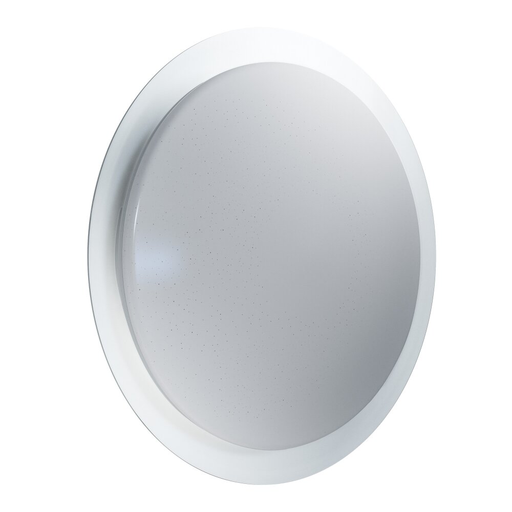 LEDVANCE ORBIS® Lámpara de Techo Blanca, 1 luz, Mando a distancia main product photo