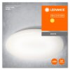 LEDVANCE ORBIS® Lámpara de Techo Blanca, 1 luz