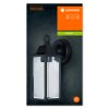 LEDVANCE ENDURA® Aplique para exterior Negro, 1 luz