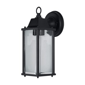 LEDVANCE ENDURA® Aplique para exterior Negro, 1 luz