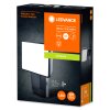 LEDVANCE ENDURA® Foco proyector jardin Gris, 1 luz, Sensor de movimiento