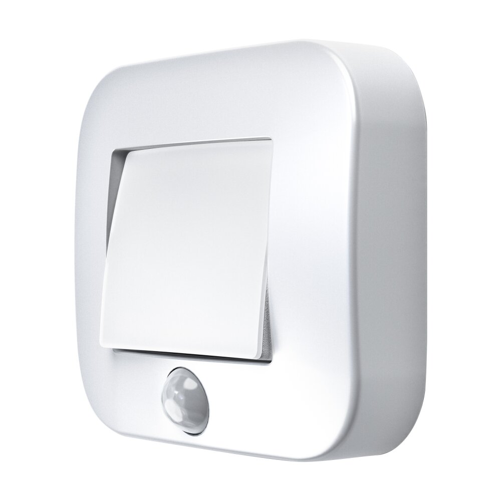 LEDVANCE NIGHTLUX® Luz nocturna Blanca, 1 luz, Sensor de movimiento main product photo