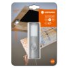 LEDVANCE NIGHTLUX® Luz nocturna Plata, 1 luz, Sensor de movimiento