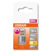 OSRAM LED PIN G4 2 W 2700 Kelvin 200 Lumen