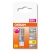 OSRAM LED PIN G9 4 W 2700 Kelvin 470 Lumen