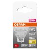 OSRAM LED STAR GU4 2,5 W 2700 Kelvin 184 Lumen