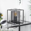 Bettaix Lámpara de mesa Negro, 1 luz