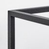 Bettaix Lámpara de mesa Negro, 1 luz