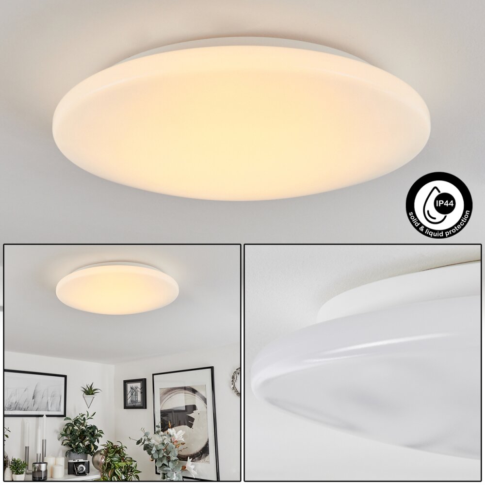 Stungchhveng Lámpara de Techo LED Blanca, 1 luz main product photo