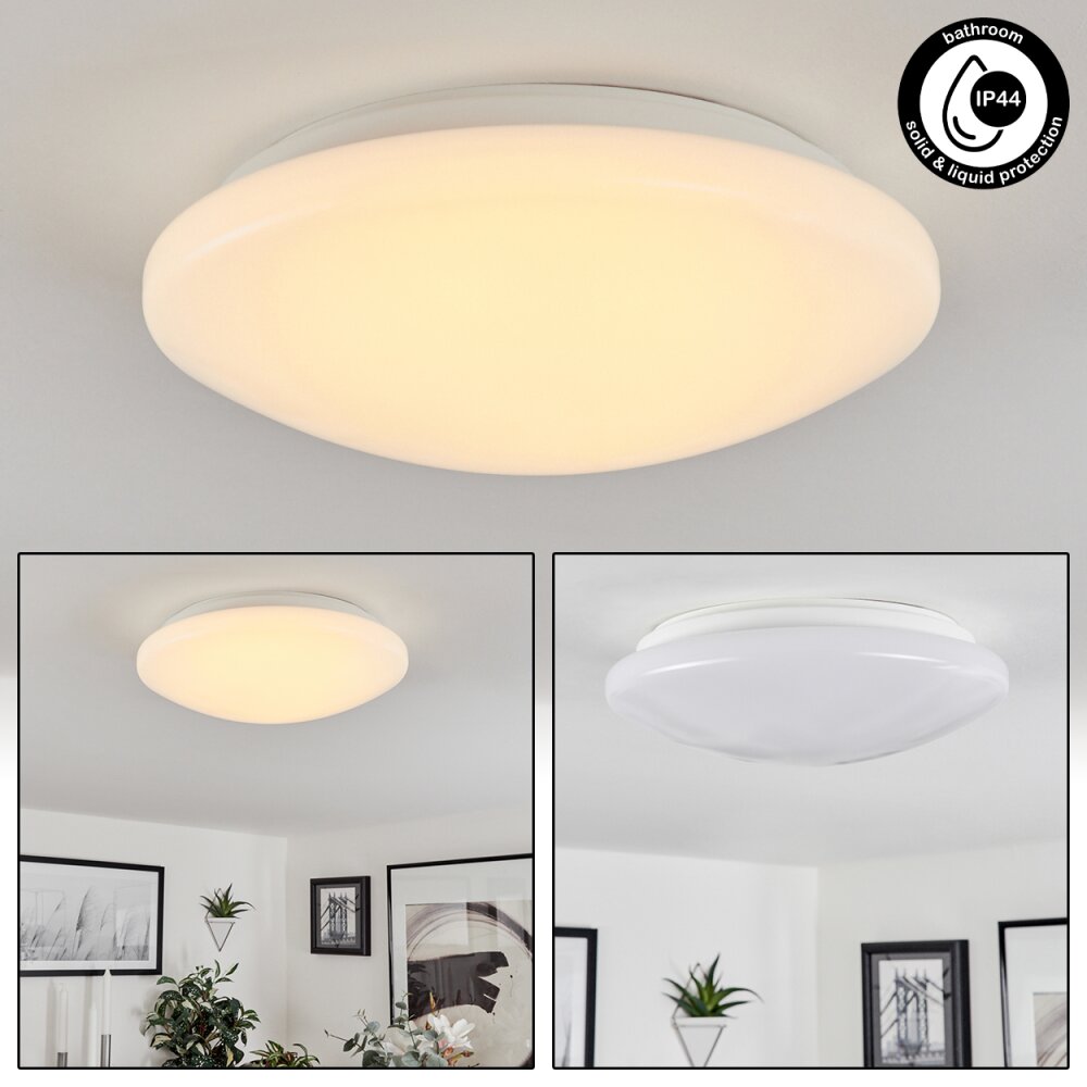 Stungchhveng Lámpara de Techo LED Blanca, 1 luz main product photo