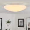 Stungchhveng Lámpara de Techo LED Blanca, 1 luz