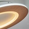 Varoyang Lámpara de Techo LED Blanca, 1 luz