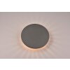 Trio Belly Aplique para exterior LED Antracita, 1 luz