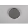 Trio Belly Aplique para exterior LED Antracita, 1 luz