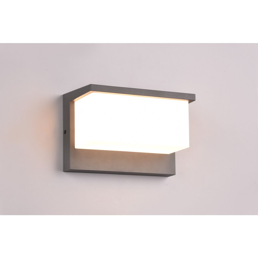 Trio Nestos Aplique para exterior LED Antracita, 1 luz main product photo
