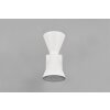 Trio Ardas Aplique para exterior Blanca, 2 luces Trio Ardas Aplique para exterior Blanca, 2 luces