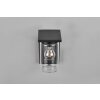 Trio Ardila Aplique para exterior Negro, 1 luz