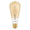 LEDVANCE Smart+ LED E27 6 watt 2400 Kelvin 680 lúmenes