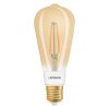 LEDVANCE Smart+ LED E27 6 watt 2400 Kelvin 680 lúmenes