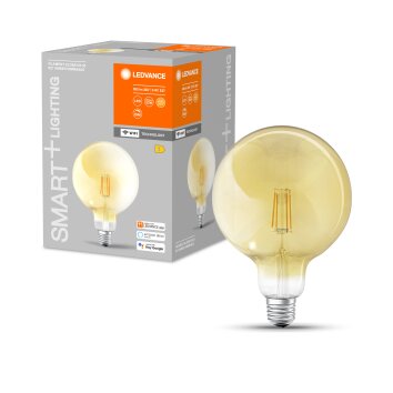 LEDVANCE Smart+ LED E27 6 watt 2400 Kelvin 680 lúmenes