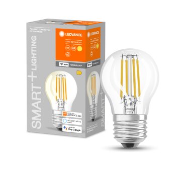 LEDVANCE Smart+ LED E27 4 watt 2700 Kelvin 470 Lumen