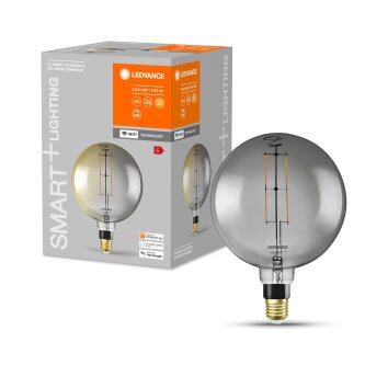 LEDVANCE Smart+ LED E27 6 watt 2500 Kelvin 540 lúmenes