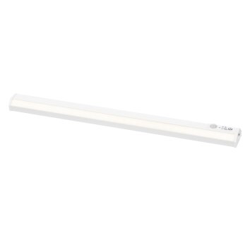 LEDVANCE LINEAR Lámpara para armarios Blanca, 1 luz, Sensor de movimiento