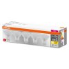 OSRAM Juego de 5 LED GU10 4,3 W 2700 Kelvin 350 Lumen