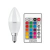 OSRAM Retrofit Set de 2 LED E14 4.9 W 2700 Kelvin 470 Lumen