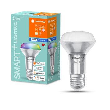 LEDVANCE SMART + LED E27 40 W 2700-6500 Kelvin 345 Lumen