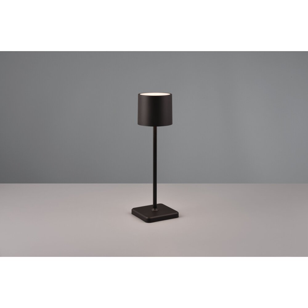 Reality Fernandez Lámpara de mesa LED Negro, 1 luz main product photo