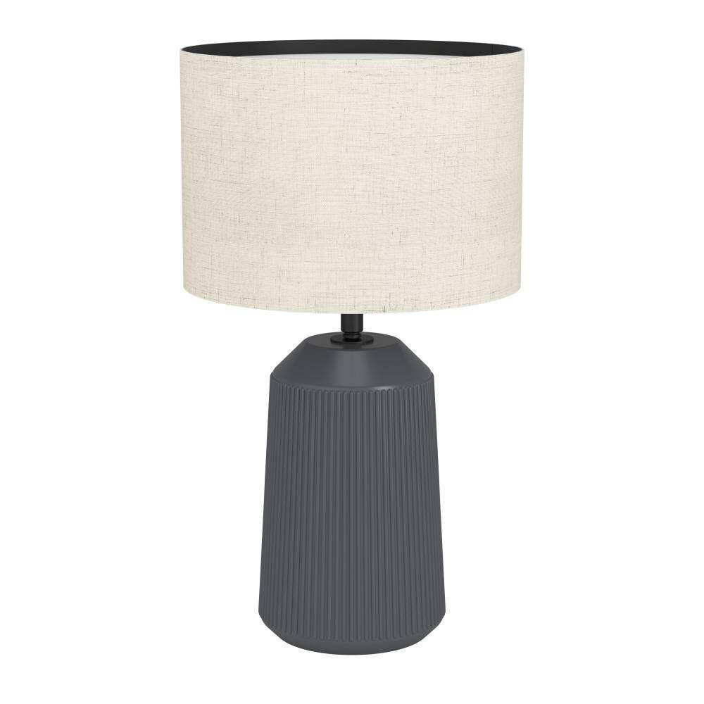 Eglo CAPALBIO Lámpara de mesa Gris, 1 luz main product photo