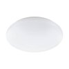 Eglo GIRON-C Lámpara de Techo LED Blanca, 1 luz