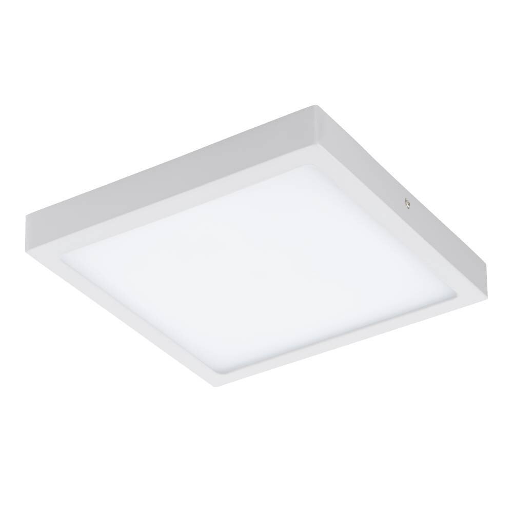 Eglo FUEVA-C Lámpara de Techo LED Blanca, 1 luz main product photo