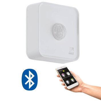 Eglo CONNECT SENSOR Accesorios Blanca, Sensor de movimiento