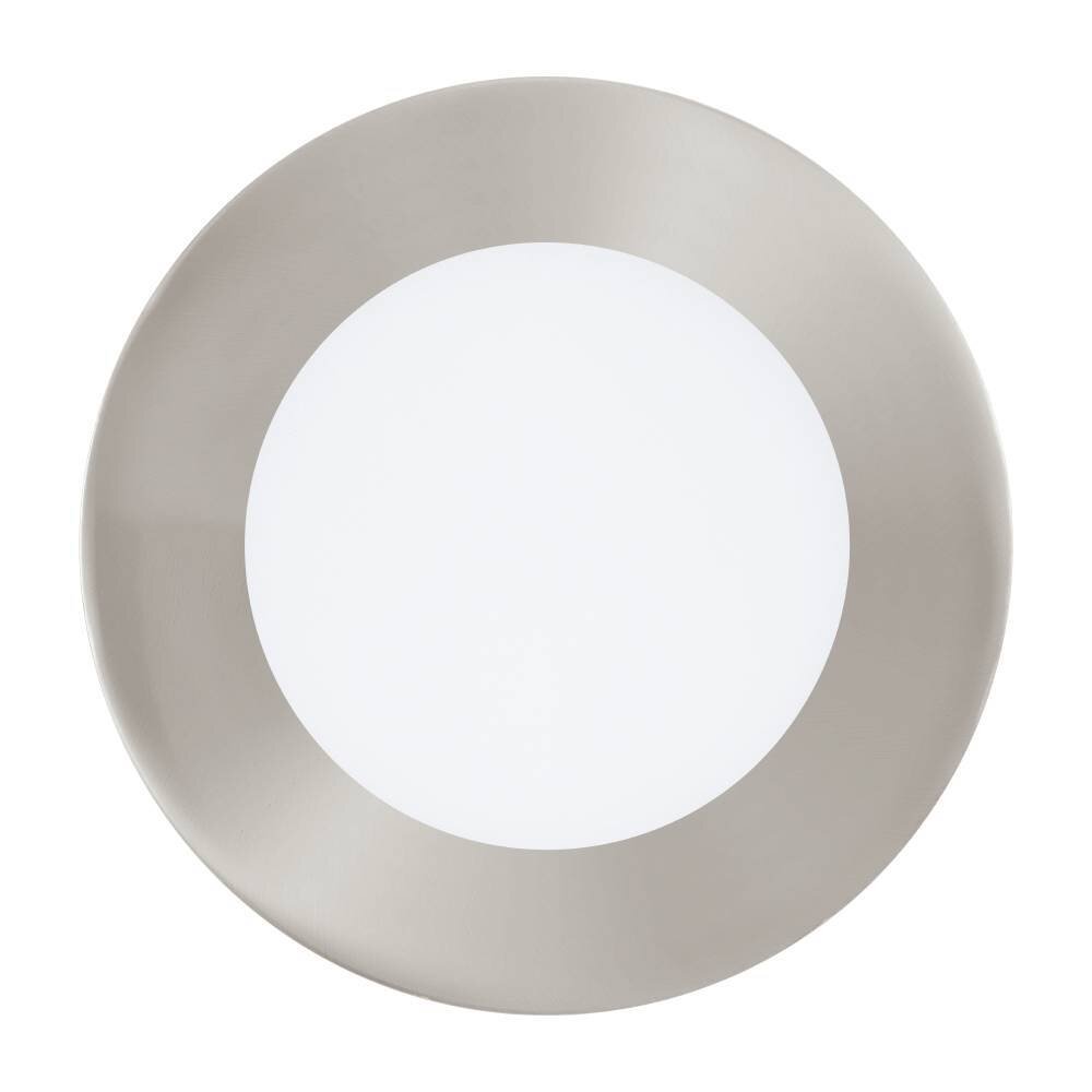 Eglo FUEVA-C Lámpara empotrable LED Níquel-mate, 1 luz main product photo