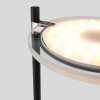 Steinhauer Turound Lámpara de Pie LED Negro, 1 luz