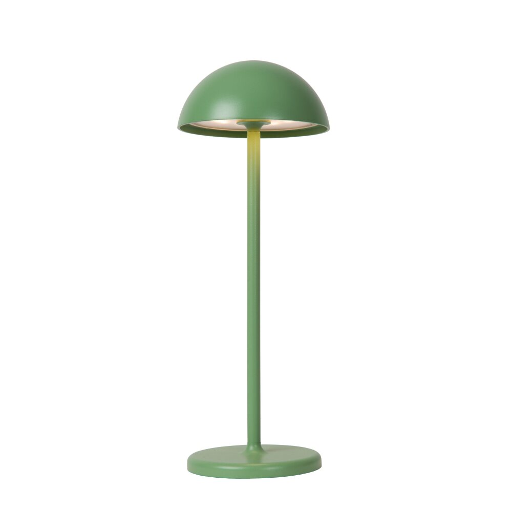 Lucide JOY Lámpara de mesa LED Verde, 1 luz main product photo