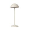 Lucide JOY Lámpara de mesa LED Blanca, 1 luz