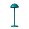 Lucide JOY Lámpara de mesa LED Azul, 1 luz
