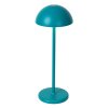 Lucide JOY Lámpara de mesa LED Azul, 1 luz