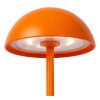 Lucide JOY Lámpara de mesa LED Naranja, 1 luz