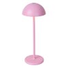 Lucide JOY Lámpara de mesa LED Rosa, 1 luz