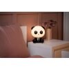 Lucide DODO PANDA Lámpara de mesa LED Negro, 1 luz