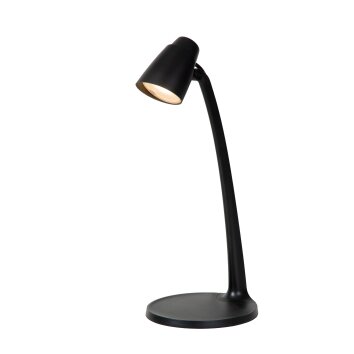 Lucide LUDO Lámpara de escritorio LED Negro, 1 luz