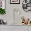 Trutielle Lámpara de mesa Blanca, 1 luz