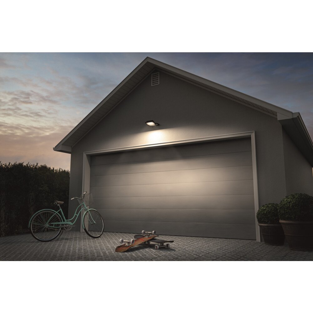 LEDVANCE ENDURA® Foco proyector jardin Gris, 1 luz main product photo