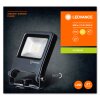 LEDVANCE ENDURA® Foco proyector jardin Gris, 1 luz