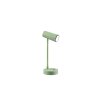Reality Lenny Lámpara de mesa LED Verde, 1 luz