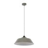Steinhauer Nové Lámpara Colgante Verde, 1 luz